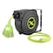 Flexzilla Cord Reel, 16 AWG, Green Reel Color, 25 ft Length FZ8160253 - alternate 1